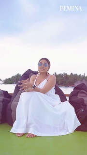 Tina Datta feet photo thumbnail