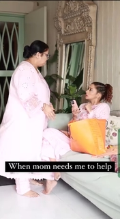 Tina Datta feet photo thumbnail