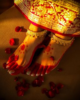Tina Datta feet photo thumbnail