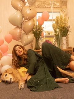 Tina Datta feet photo 13
