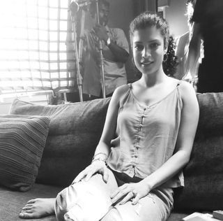 Tina Desai feet photo 16