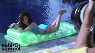 Tina Desai feet photo 6