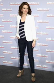 Tina Fey feet photo thumbnail