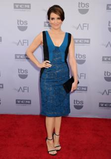 Tina Fey feet photo thumbnail