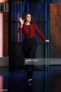 Tina Fey feet photo thumbnail