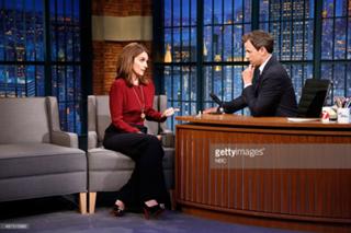 Tina Fey feet photo thumbnail
