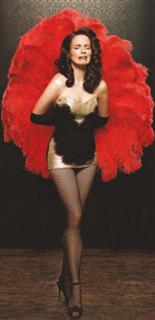 Tina Fey feet photo thumbnail
