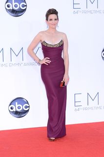 Tina Fey feet photo thumbnail