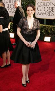 Tina Fey feet photo thumbnail