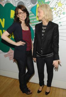 Tina Fey feet photo thumbnail