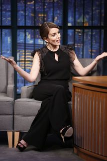 Tina Fey feet photo thumbnail