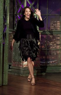 Tina Fey feet photo thumbnail