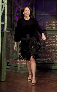 Tina Fey feet photo thumbnail