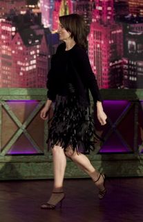 Tina Fey feet photo thumbnail