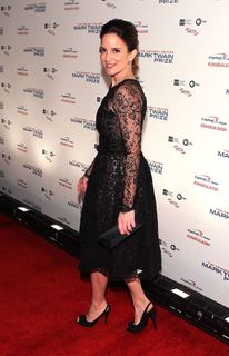 Tina Fey feet photo thumbnail