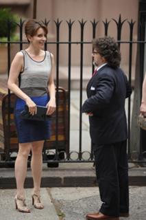 Tina Fey feet photo thumbnail