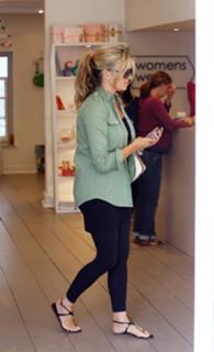 Tina Hobley feet photo 19