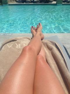 Tina Hobley feet photo 12