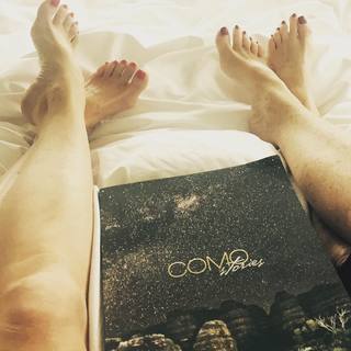 Tina Hobley feet photo 7