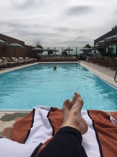 Tina Hobley feet photo 4