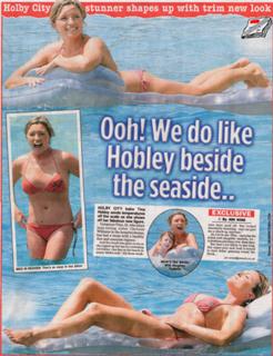 Tina Hobley feet photo 16