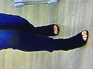 Tina Jennings feet photo 12