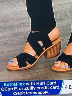 Tina Jennings feet photo 5