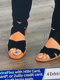 Tina Jennings feet photo 4