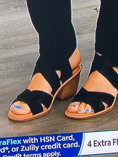 Tina Jennings feet photo 2