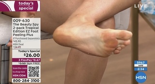 Tina Jennings feet photo 6