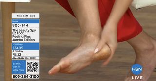 Tina Jennings feet photo 11