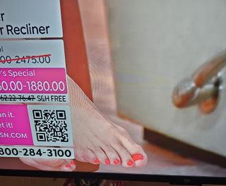 Tina Jennings feet photo 1