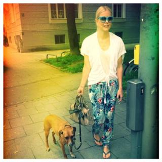 Tina Kaiser feet photo 9