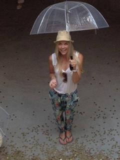 Tina Kaiser feet photo 8