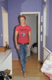 Tina Kaiser feet photo 2