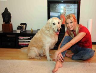 Tina Kaiser feet photo 20