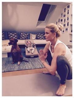 Tina Kaiser feet photo 14