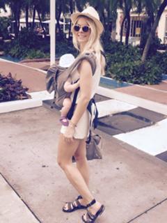 Tina Kaiser feet photo 13