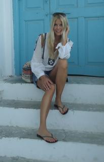 Tina Kaiser feet photo 12