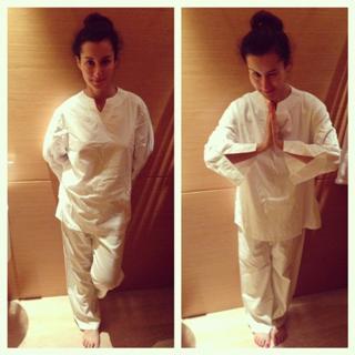 Tina Kandelaki feet photo thumbnail
