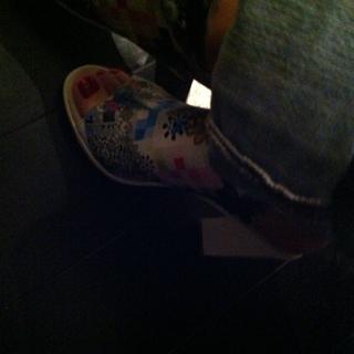 Tina Kandelaki feet photo thumbnail