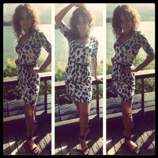 Tina Kandelaki feet photo thumbnail