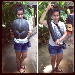 Tina Kandelaki feet photo thumbnail