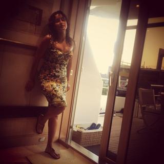 Tina Kandelaki feet photo thumbnail