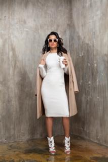 Tina Kandelaki feet photo thumbnail