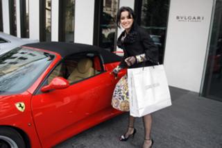 Tina Kandelaki feet photo thumbnail