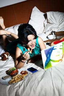 Tina Kandelaki feet photo thumbnail