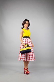 Tina Kandelaki feet photo thumbnail