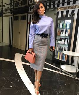 Tina Kandelaki feet photo thumbnail