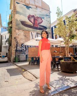 Tina Kandelaki feet photo thumbnail